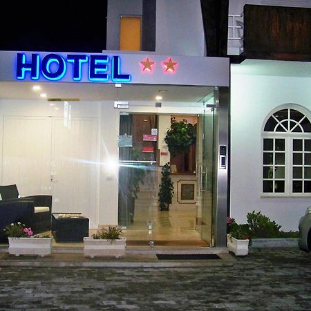 Hotel Mira Rio เอสโปเซนเด ภายนอก รูปภาพ