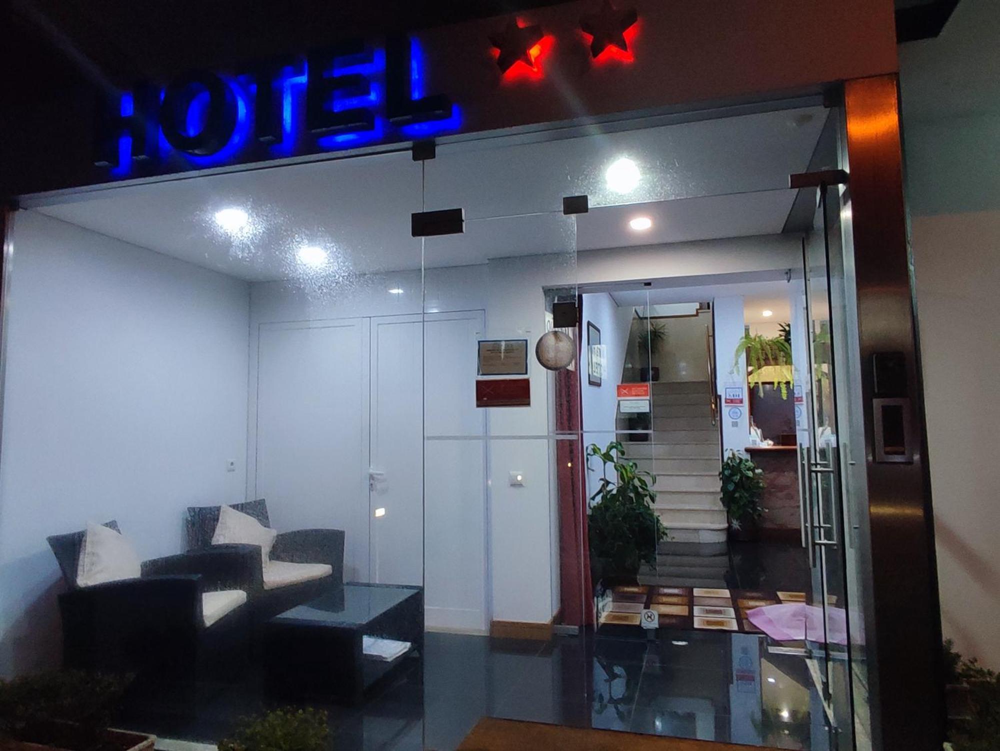Hotel Mira Rio เอสโปเซนเด ภายนอก รูปภาพ